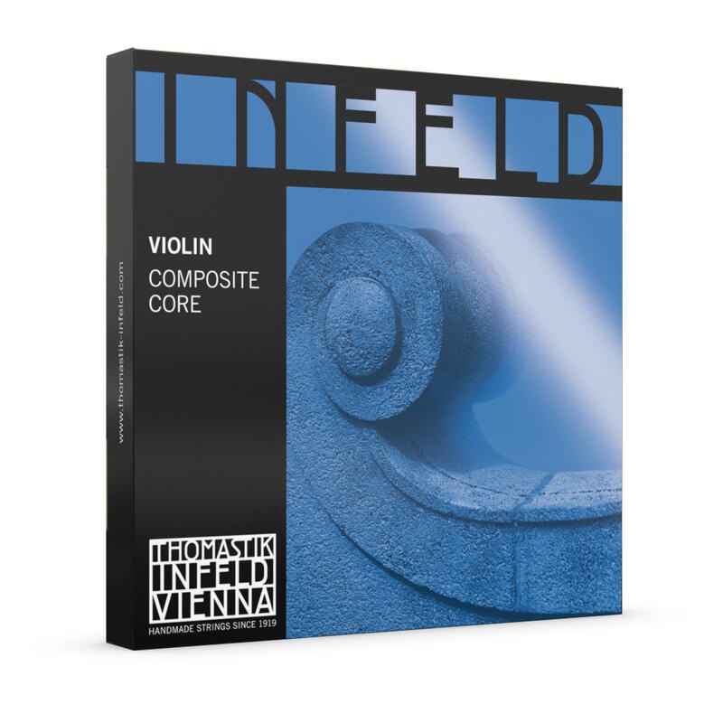 Thomastik IB03 Infeld Blue 4/4 D Keman Teli (Re)