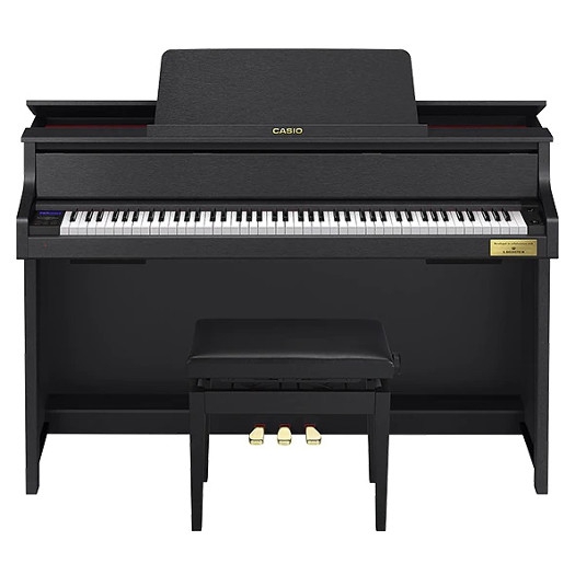 Casio GP-310 Celviano Grand Hybrid Dijital Piyano (Siyah)