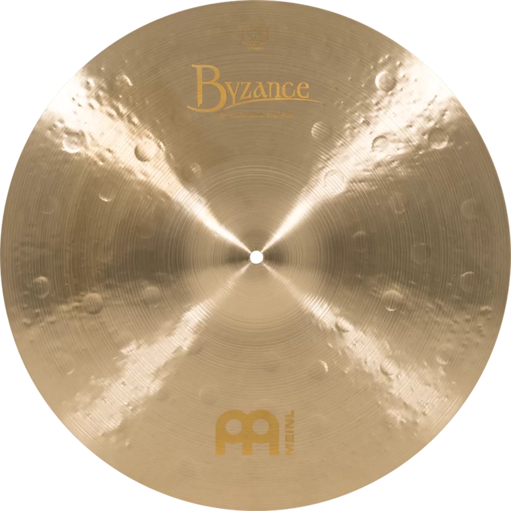 Meinl 20" Byzance Jazz Medium Thin Ride Zil