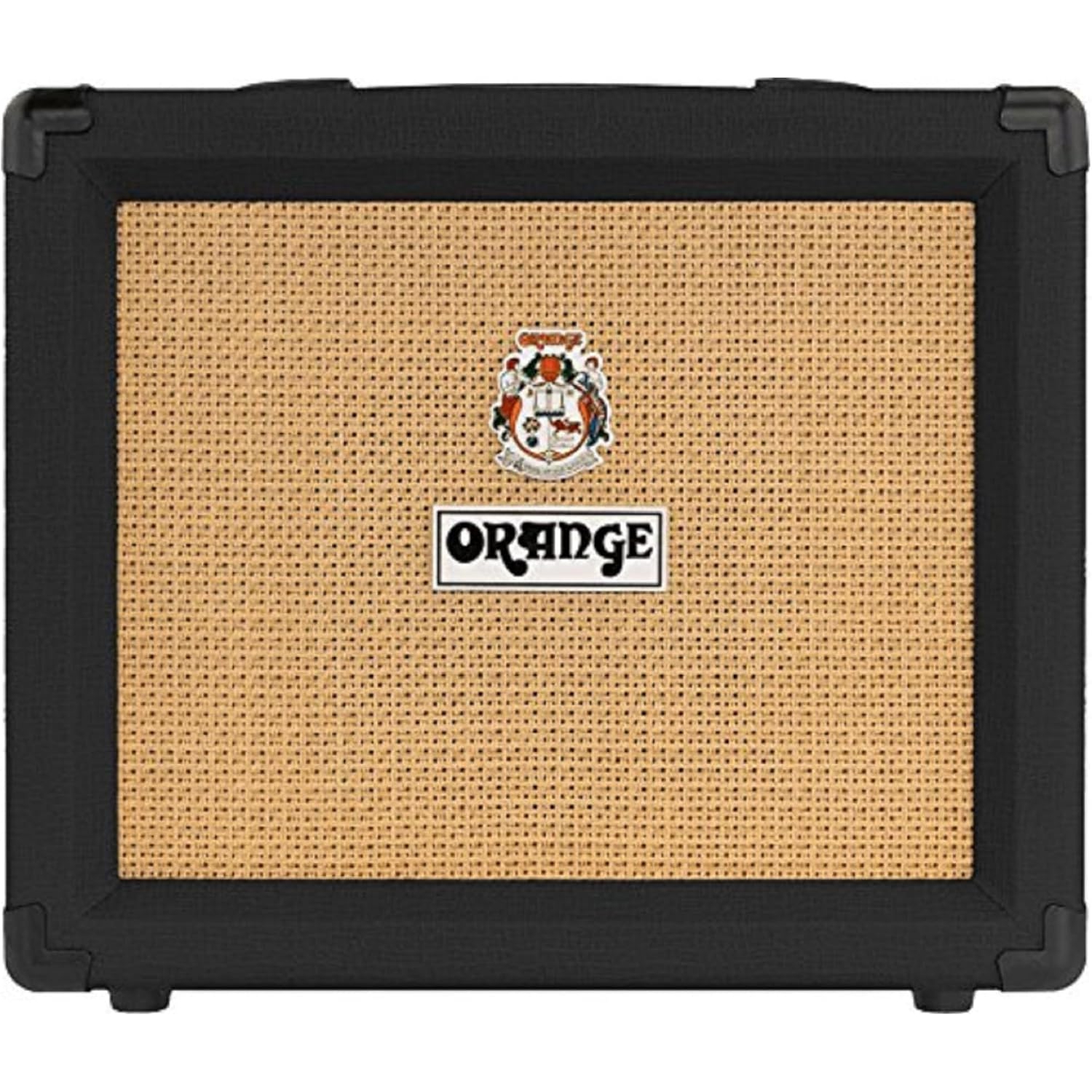 Orange Crush 20RT BK Elektro Gitar Amfisi (Siyah)