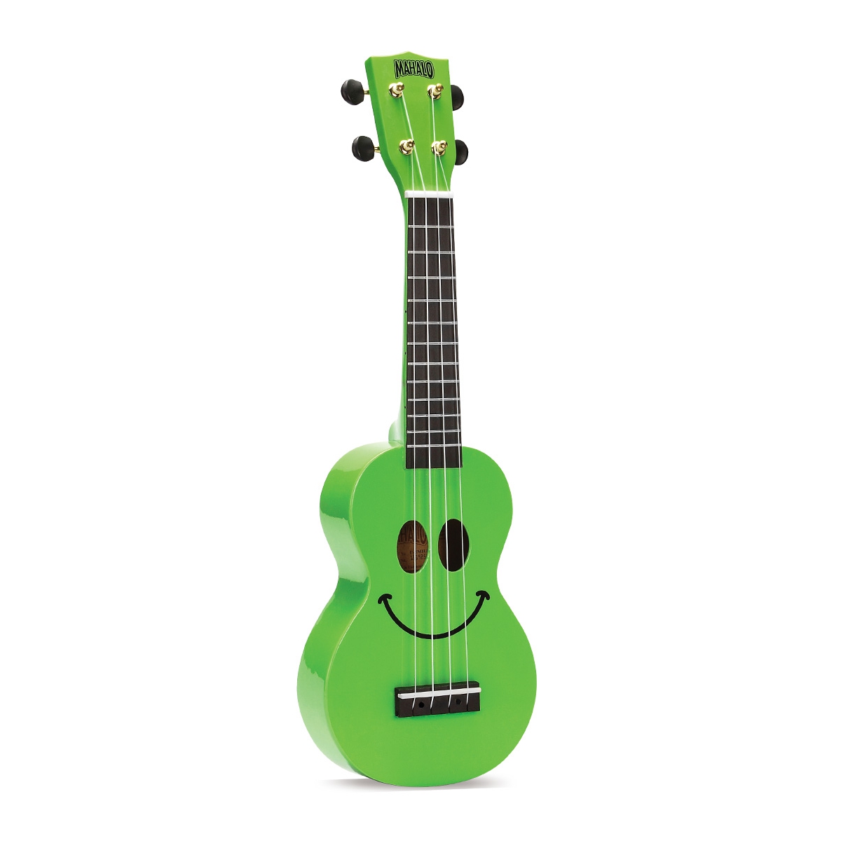 Mahalo U-Smile Soprano Ukulele (Yeşil)