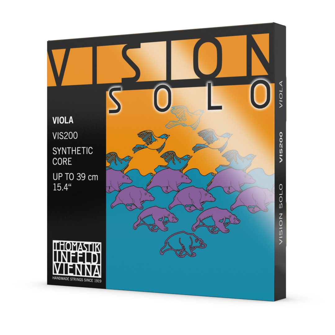 Thomastik Infeld VIS200 Vision Solo Viyola Teli