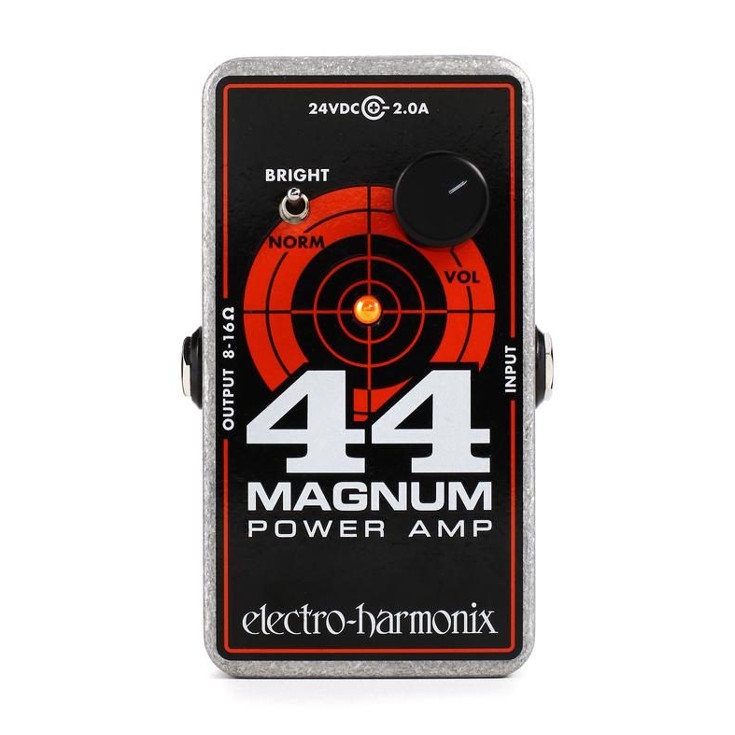 Electro Harmonix 44 Magnum Power Amp Pedalı