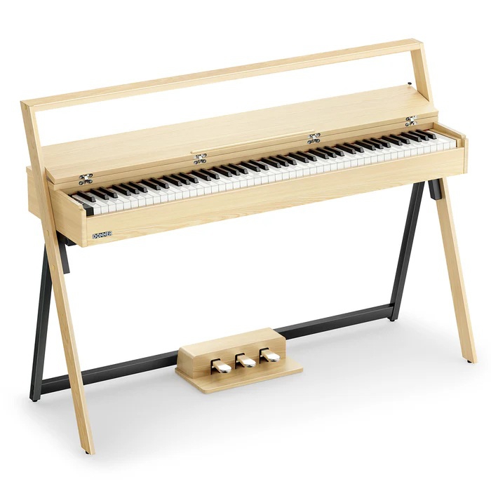 Donner Oura R300 Dijital Piyano (Light Wood)