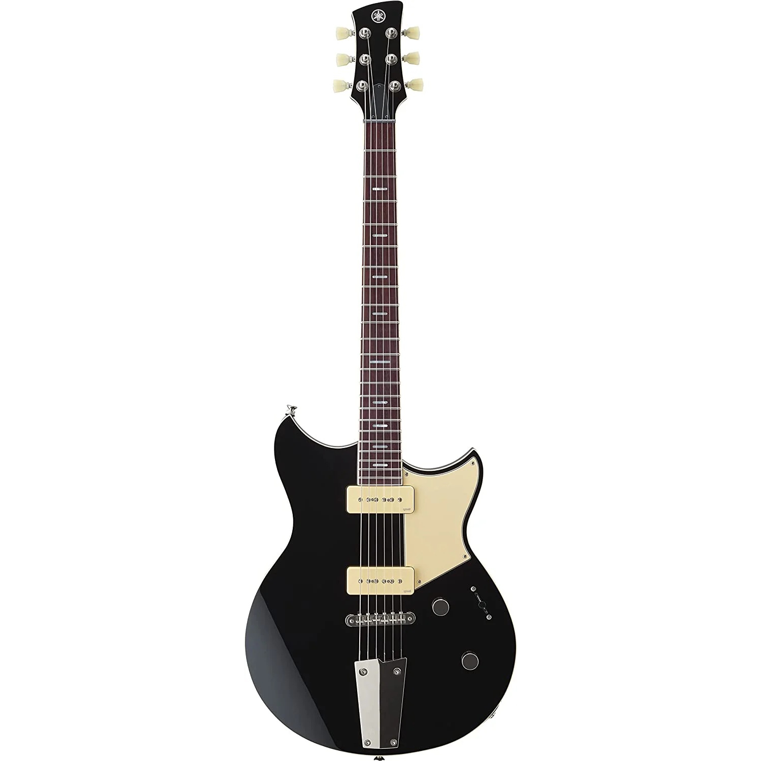 Yamaha Revstar Standard RSS02T Elektro Gitar (Siyah)