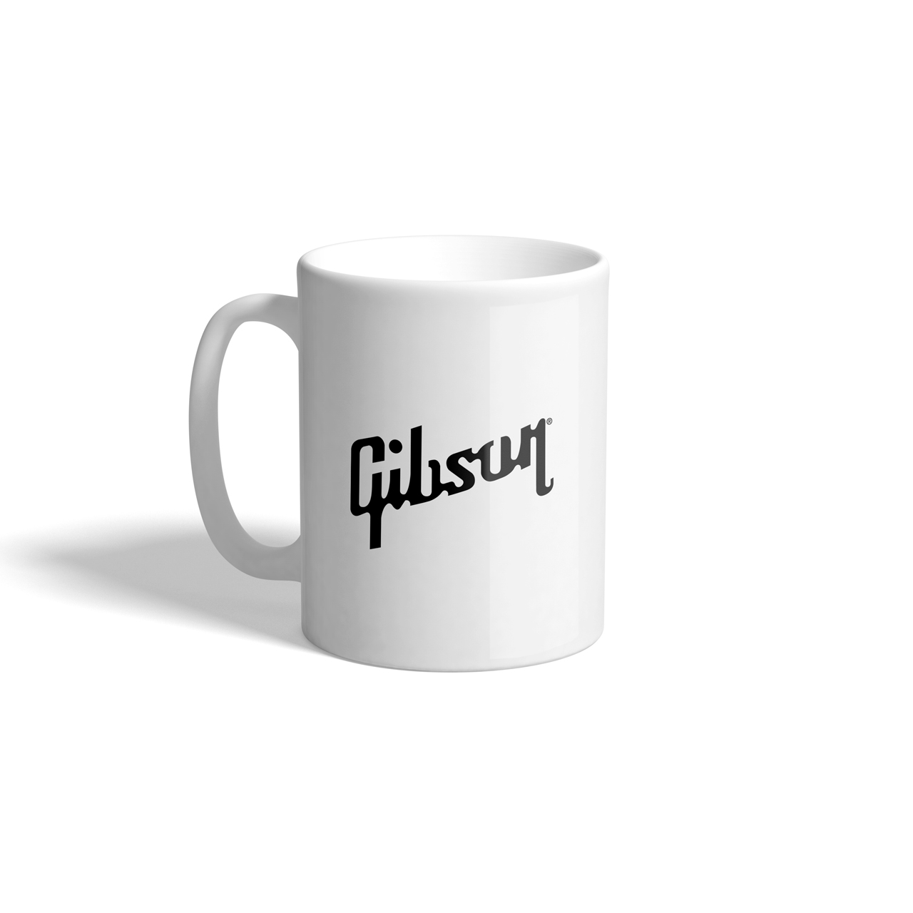 Gibson Logolu Mug