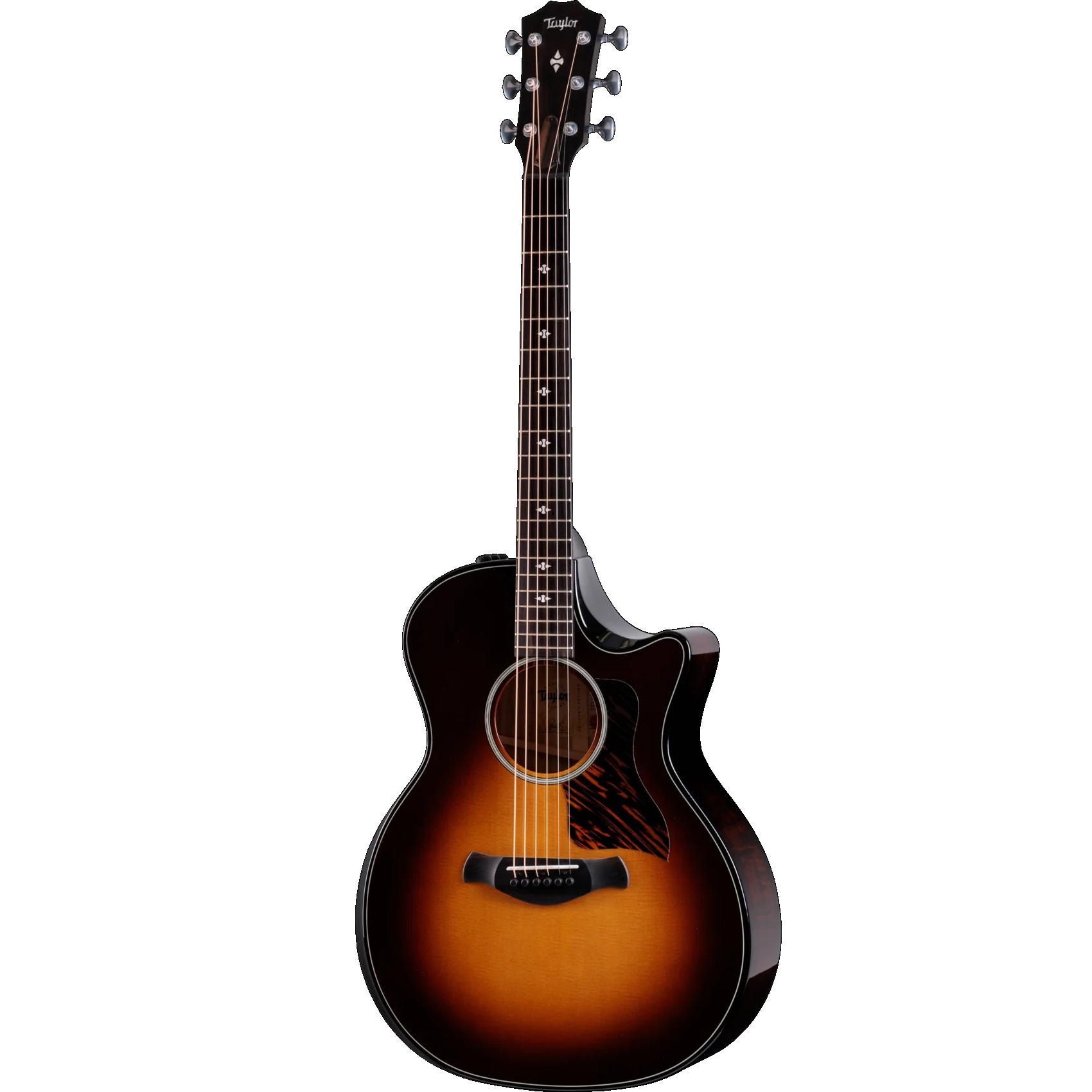 Taylor Builder's Edition 514ce Elektro Akustik Gitar (Kona Burst)