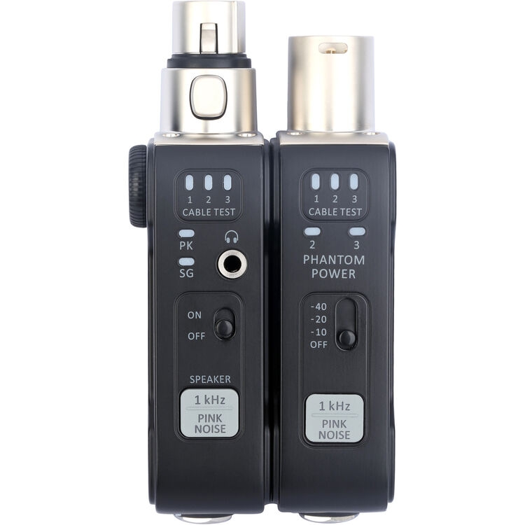 Xvive Audio AT-3 Audio Tester Ultra