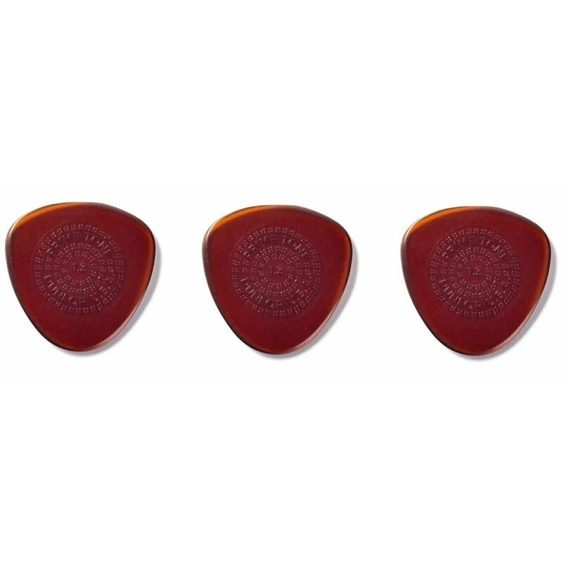 Jim Dunlop 514P130 Primetone 3'lü Paket Pena