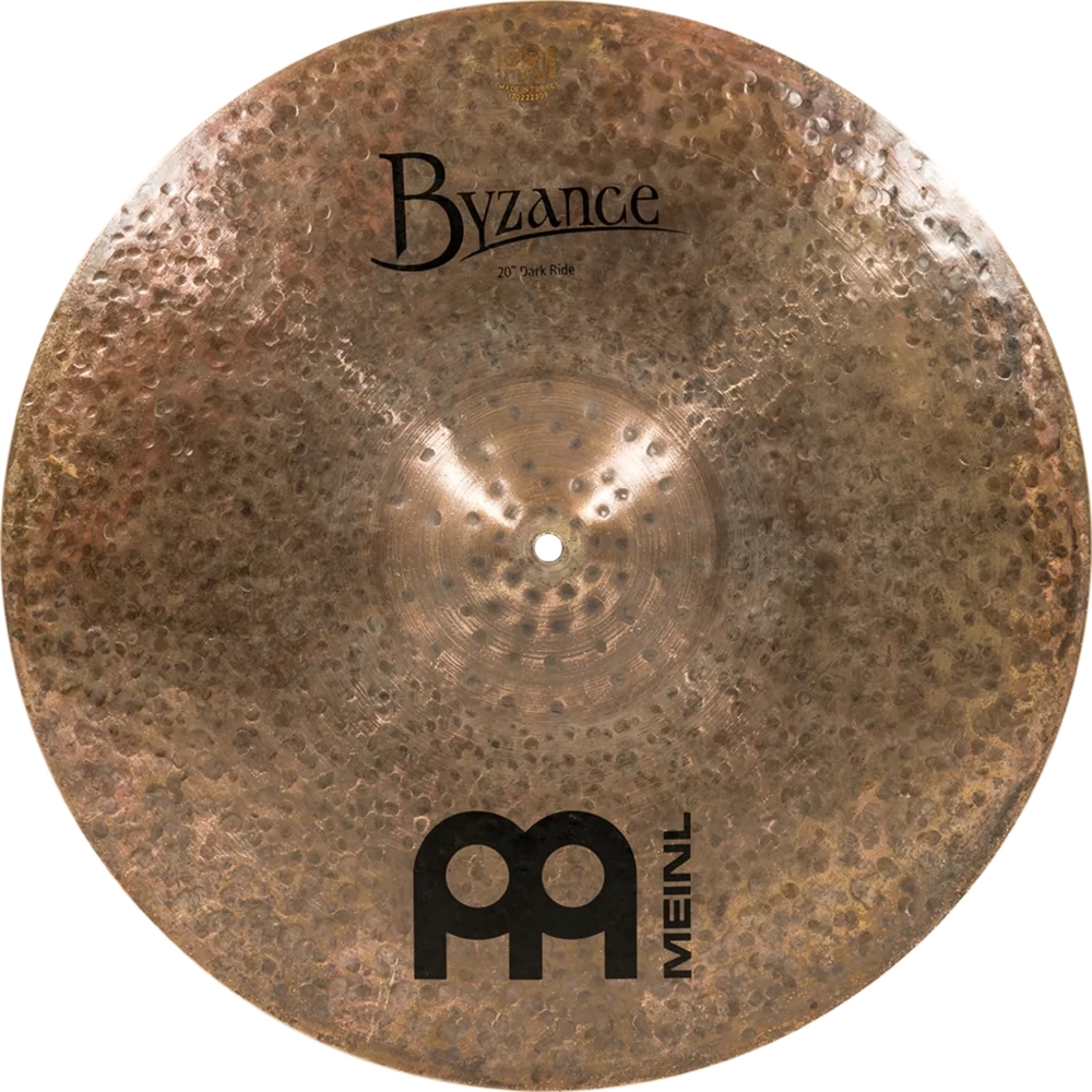 Meinl 20" Byzance Dark Ride Zil