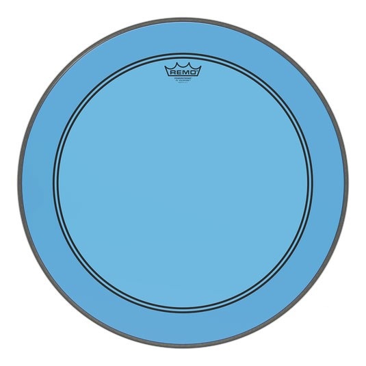 Remo BE-0312-CT-BU Emperor Colortone 12" Tom Derisi (Mavi)