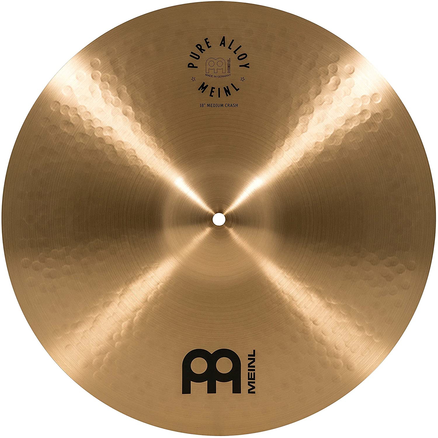 Mein Pure Alloy 18'' Crash Zil (Medium)