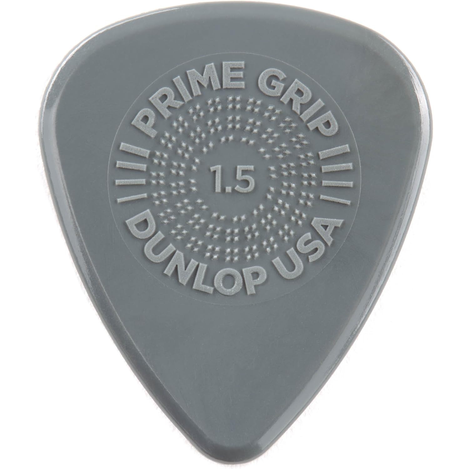 Jim Dunlop 450R150 Prime Grip Delrin 500 Pena (1.50 mm)