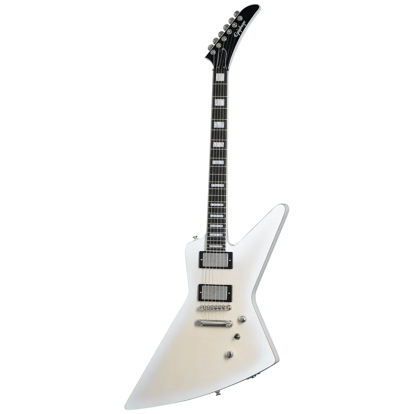 Epiphone Extura Prophecy Elektro Gitar (Aged White Tiger Burst)
