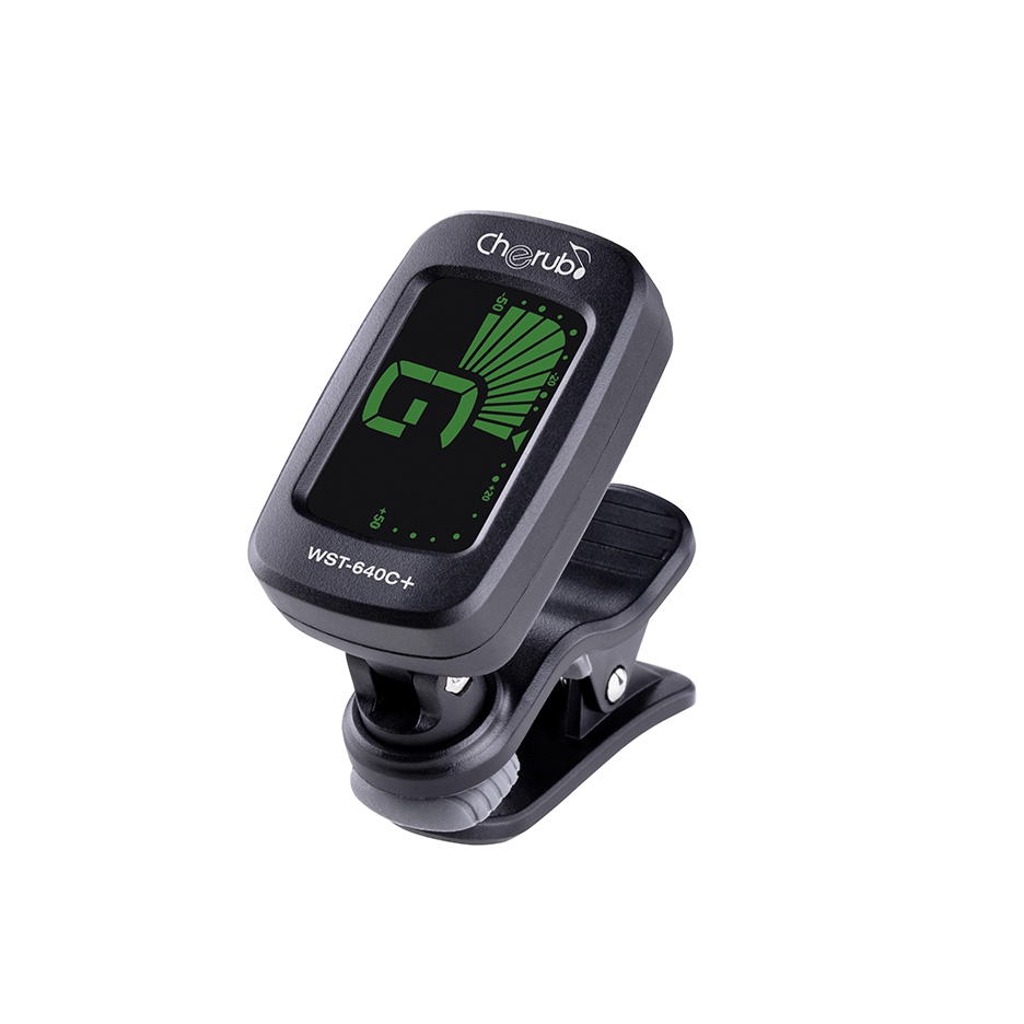 Cherub WST-640C+ Kromatik Tuner