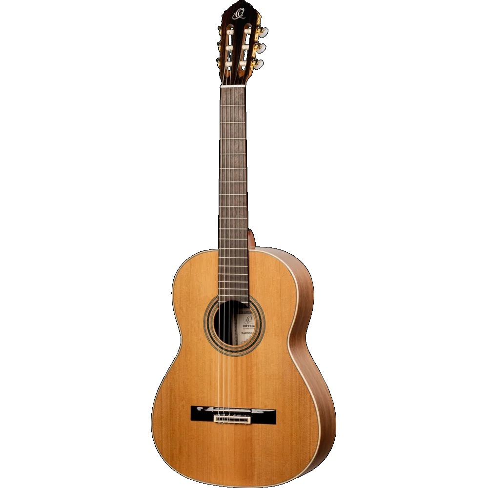 Ortega R20GWN Traditional Series Klasik Gitar (Natural)