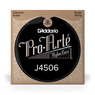 D'Addario Pro Arte J4506 Normal Tension Tek Klasik Gitar Teli (.043)