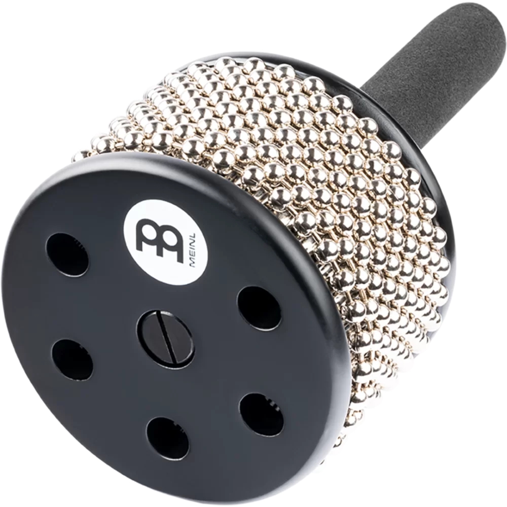 Meinl CA5BK Turbo Cabasa (Siyah)