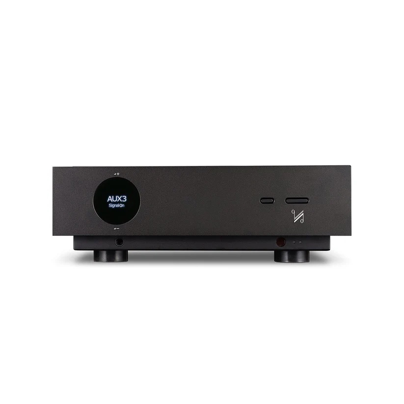 Quad Artera Pre Analog Preamplifikatör (Alüminyum Siyah)