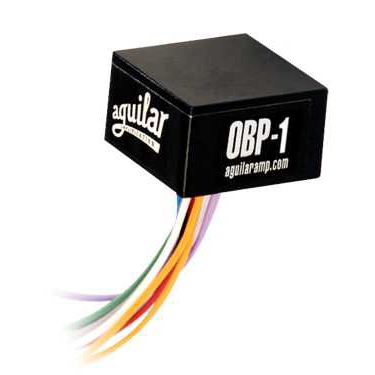 Aguilar OBP -1TK Bas Gitar İçin Preamfi Devresi