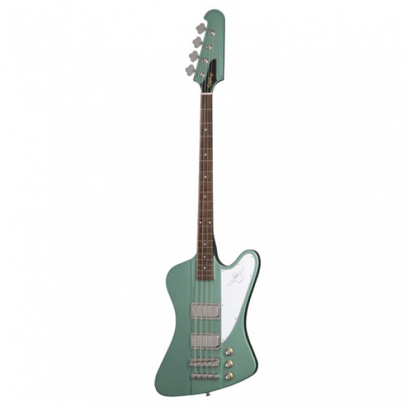 Epiphone Thunderbird '64 Bas Gitar (Inverness Green)