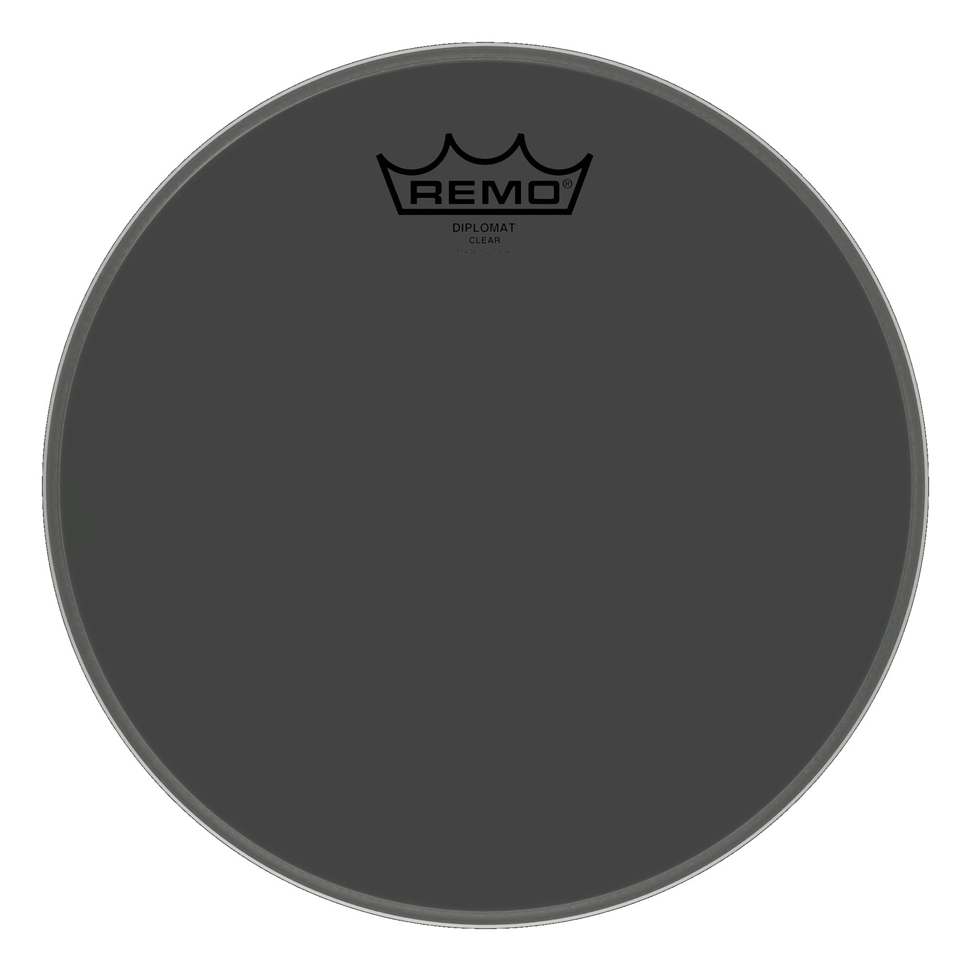 Remo BD-0310-00 Diplomat Şeffaf 10" Davul Derisi