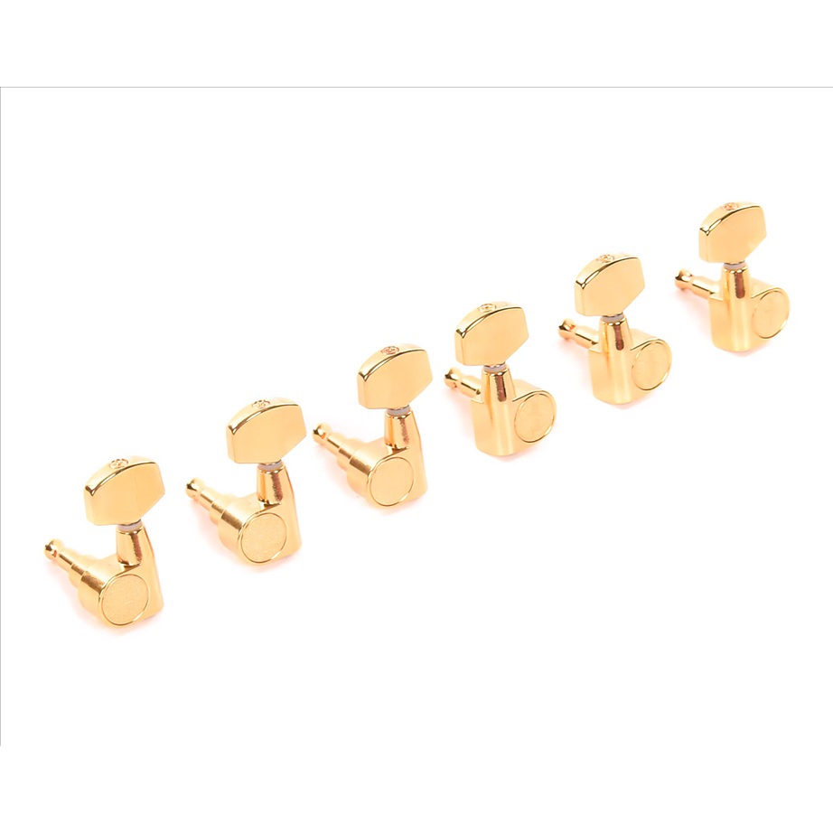 Taylor 181PG Akustik Gitar Burgu Seti (1:18,6st, Polished Gold)