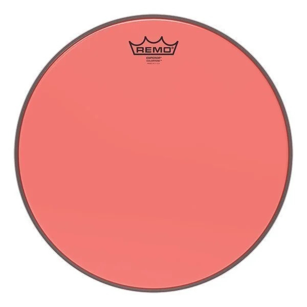 Remo BE-0314-CT-RD Emperor Colortone Batter 14" Tom Derisi