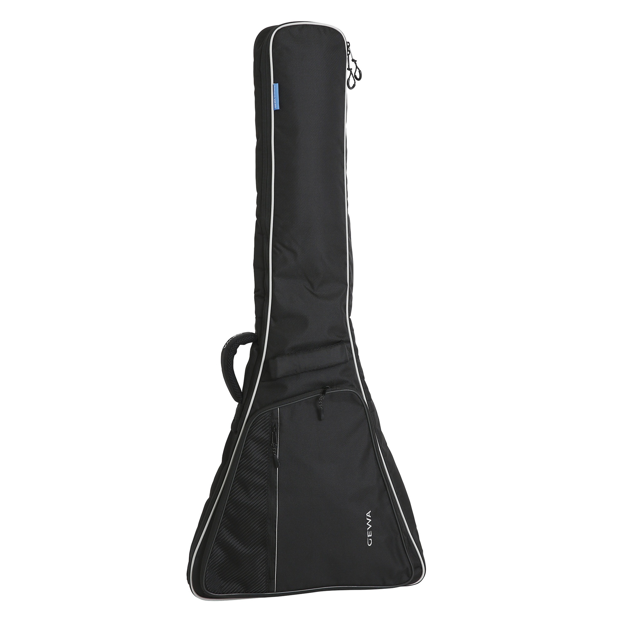Gewa Economy 12 mm Flying-V Elektro Gitar Kılıfı
