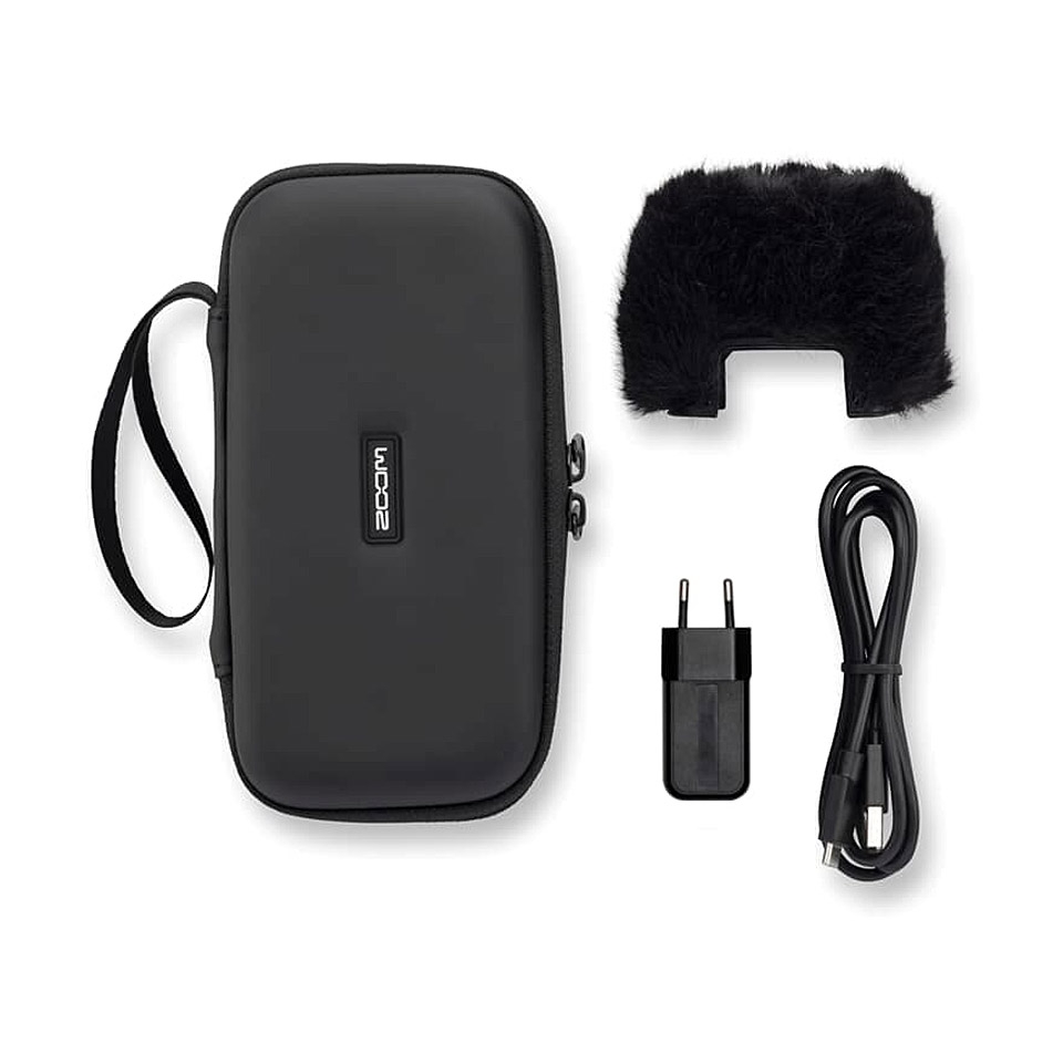 Zoom APH-2e Aksesuar Seti (H2essential Uyumlu)