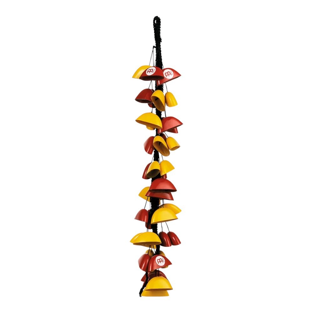 Meinl B17RY Fiberglass Birds (Kırmızı/Sarı)