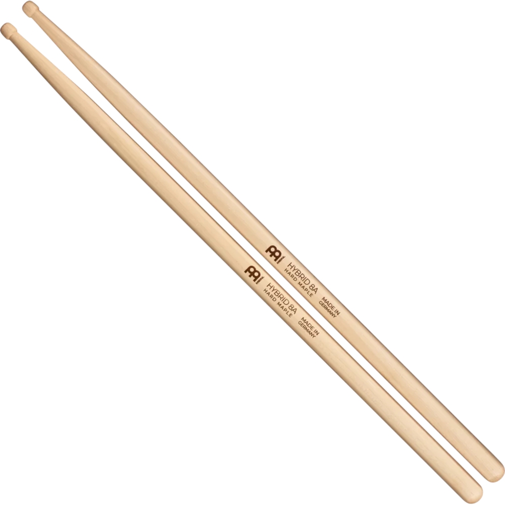 Meinl SB135 Maple Hybrid Wood Tip 8A Baget
