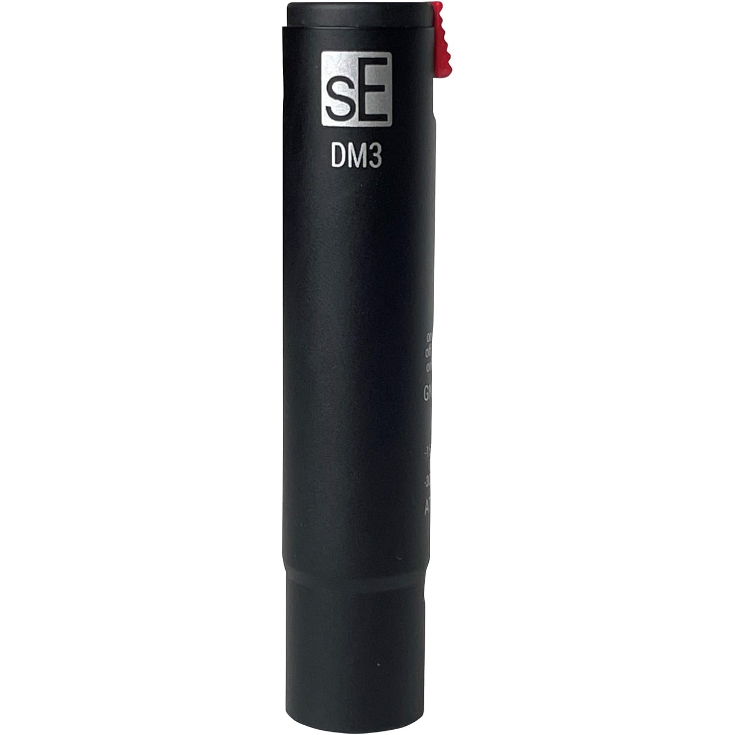 sE Electronics DM3 Dynamite Aktif Direct Box (Siyah)