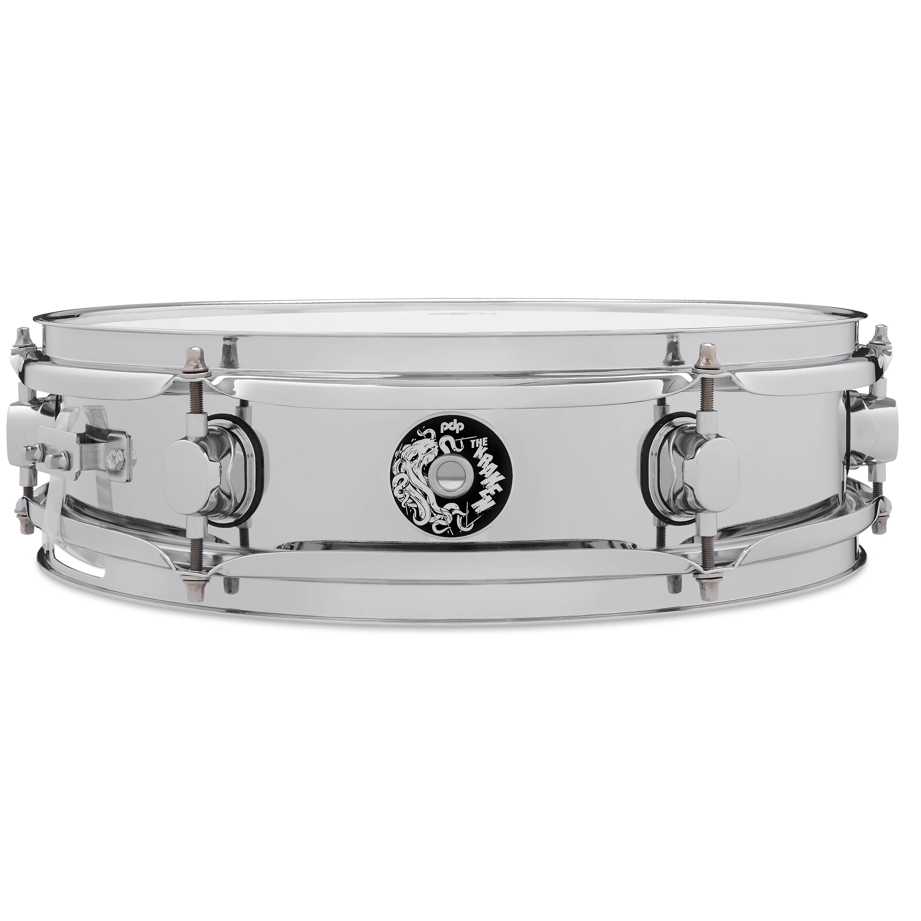 PDP Drums The Kraken Piccolo 3.5"x13" Trampet (Parlak Krom)
