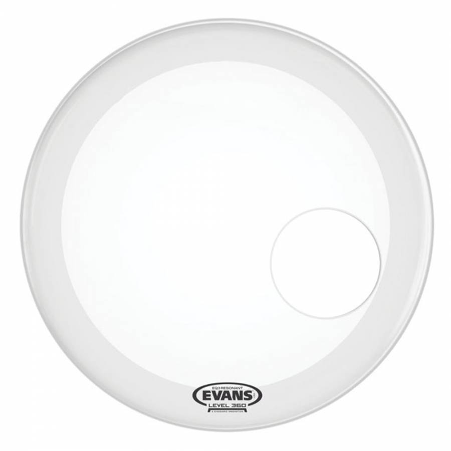 Evans BD22RSW 22 Inc Kick Derisi