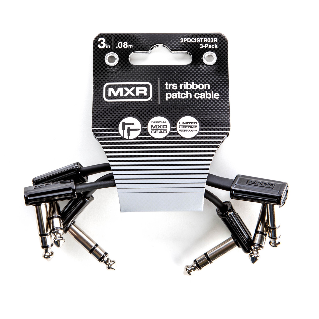 MXR 3PDCISTR03R Pedal Ara Kablosu