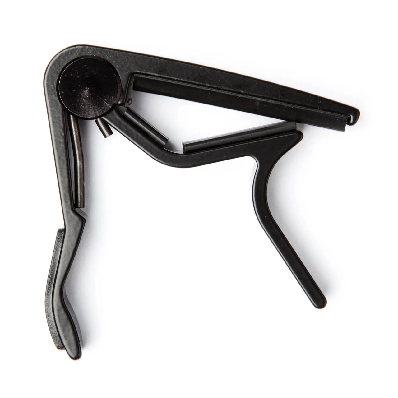 Jim Dunlop 84FB Akustik Trigger Kapo (Flat Black)