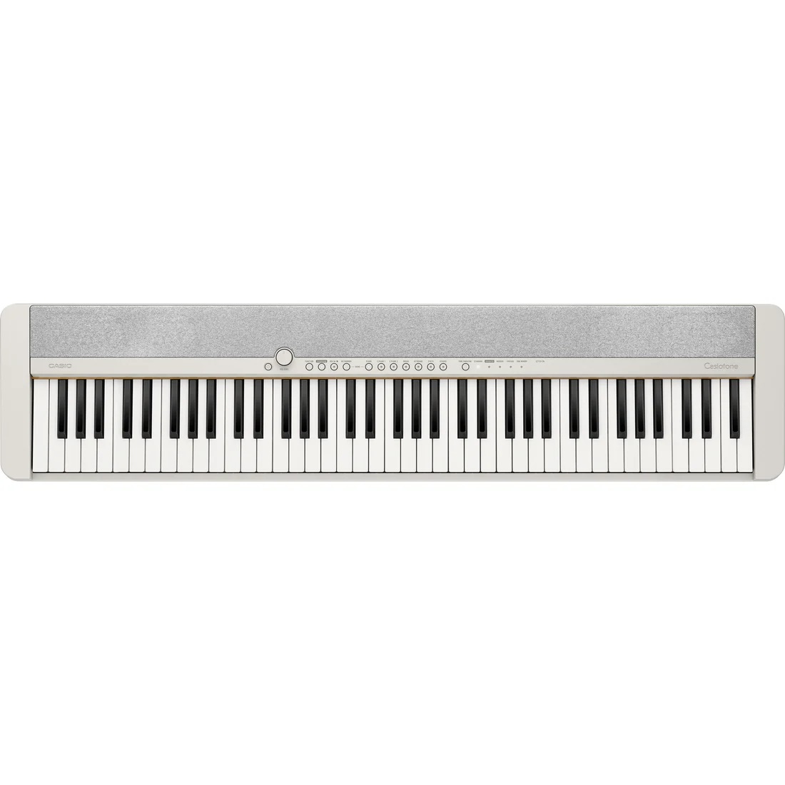 Casio CT-S1-76WE 76 Tuşlu Org (Beyaz)
