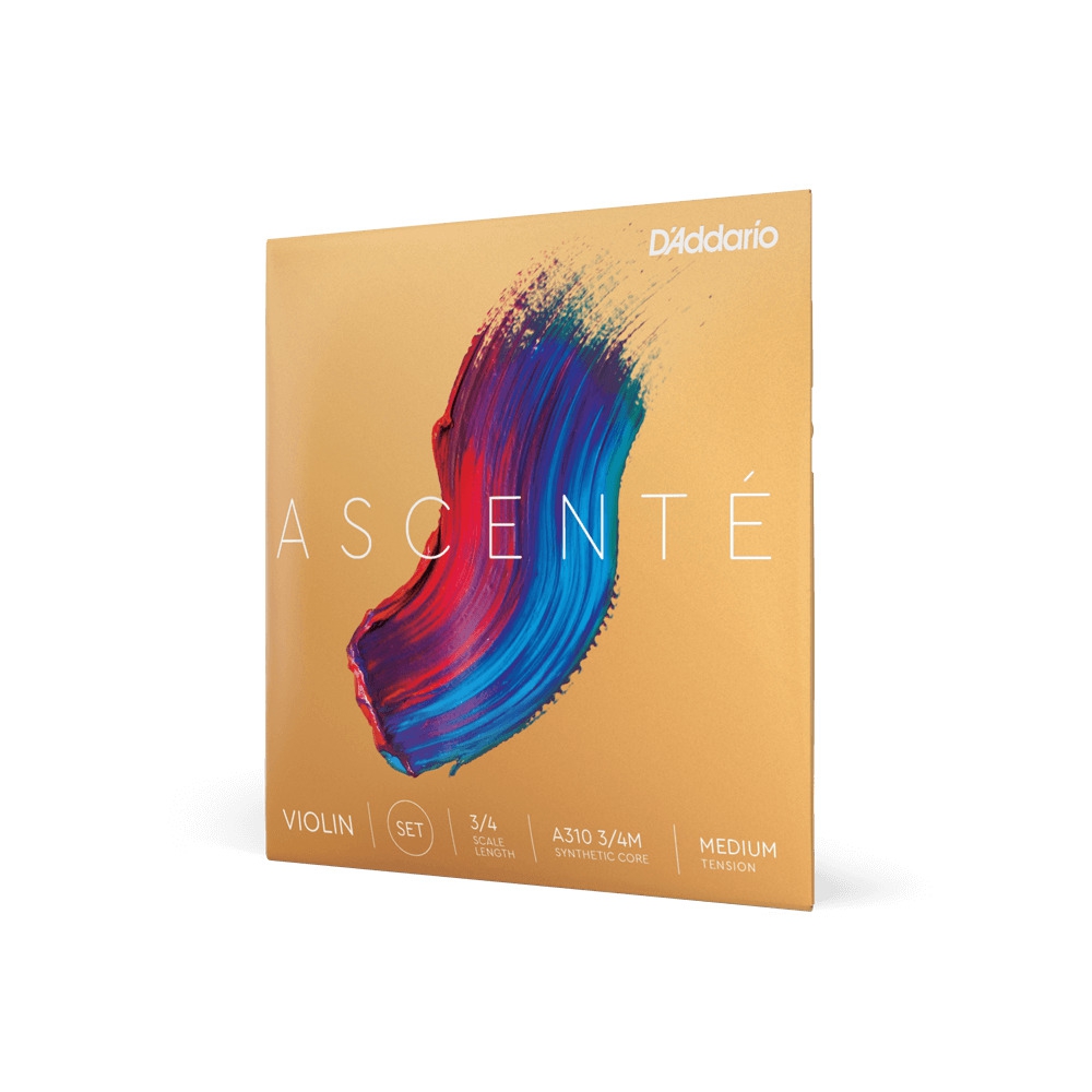 D'Addario A310 Ascente 3/4 Keman Teli