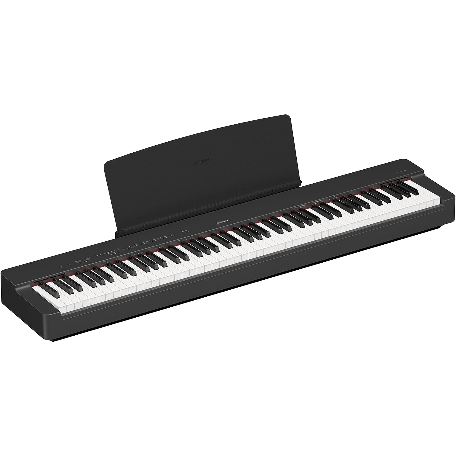 Yamaha P-225B Dijital Piyano (Siyah)