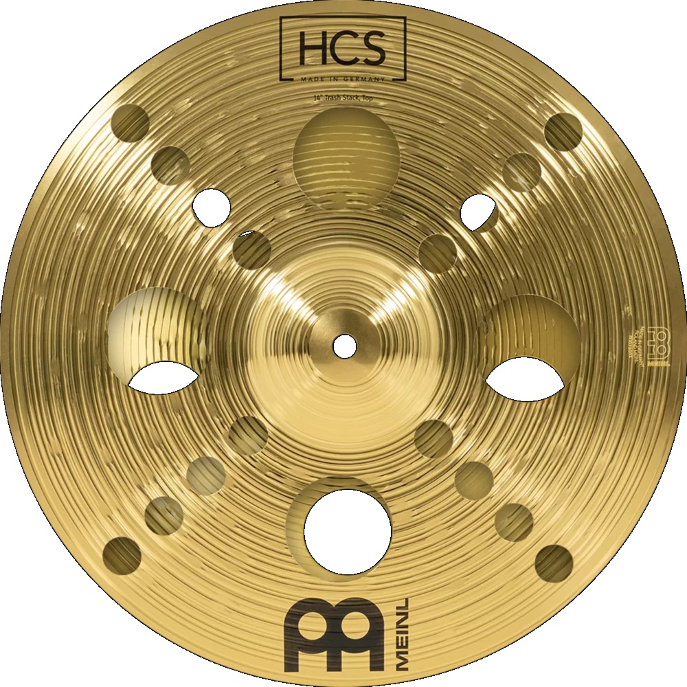Meinl 14" HCS Serisi Trash Stack Zil