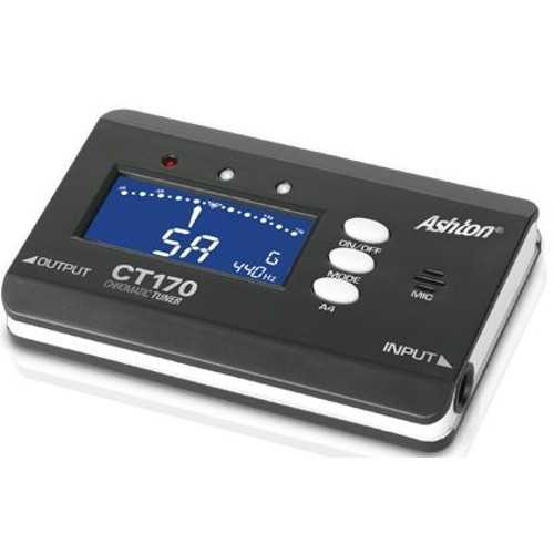 Ashton CT170 Kromatik Tuner