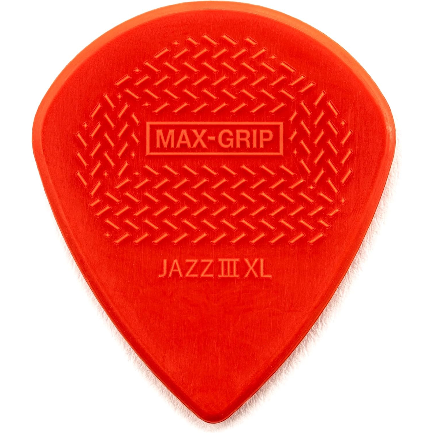 Jim Dunlop 581RXLN Nylon Max Grip Jazz III Xl Pena