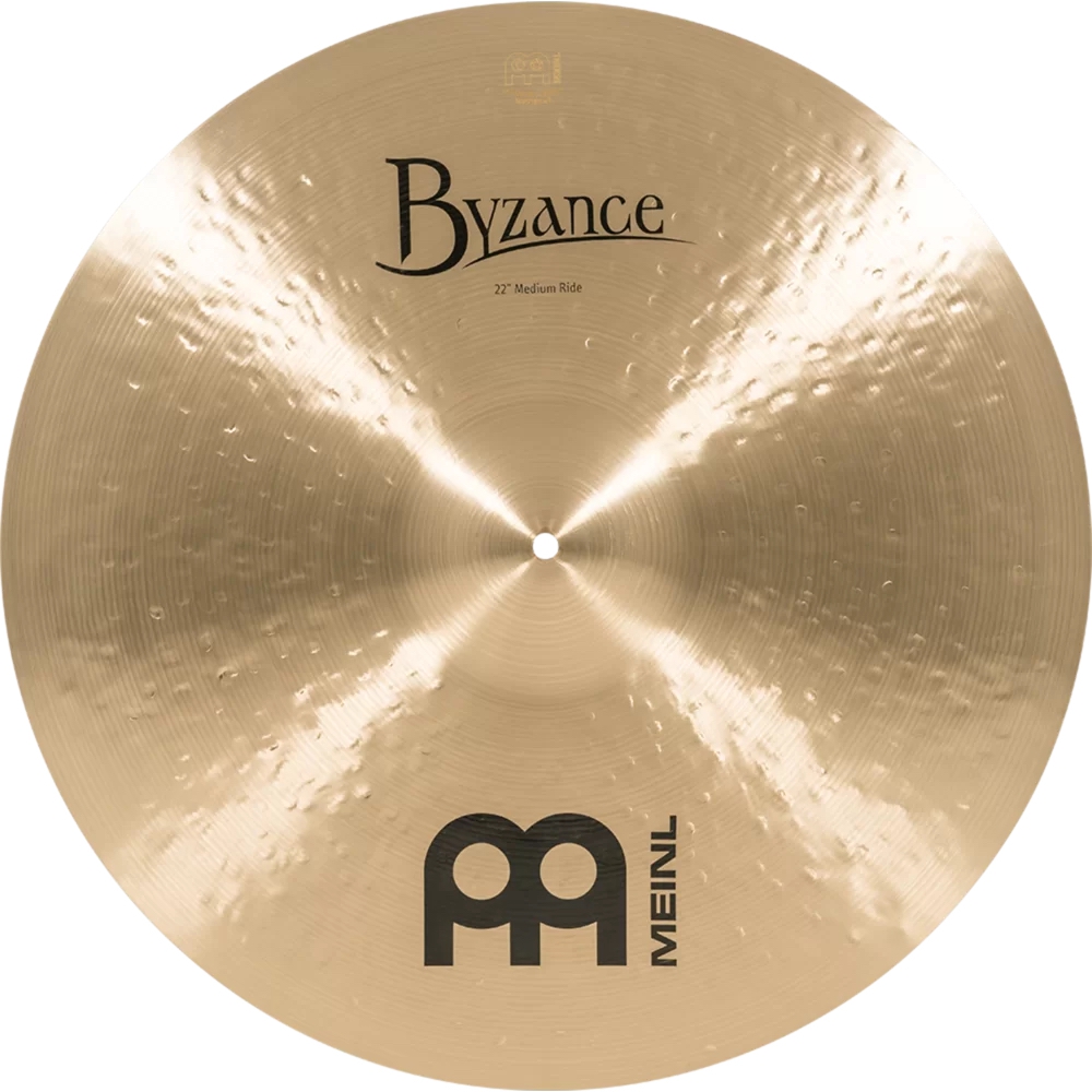 Meinl 22" Byzance Traditional Medium Ride Zil