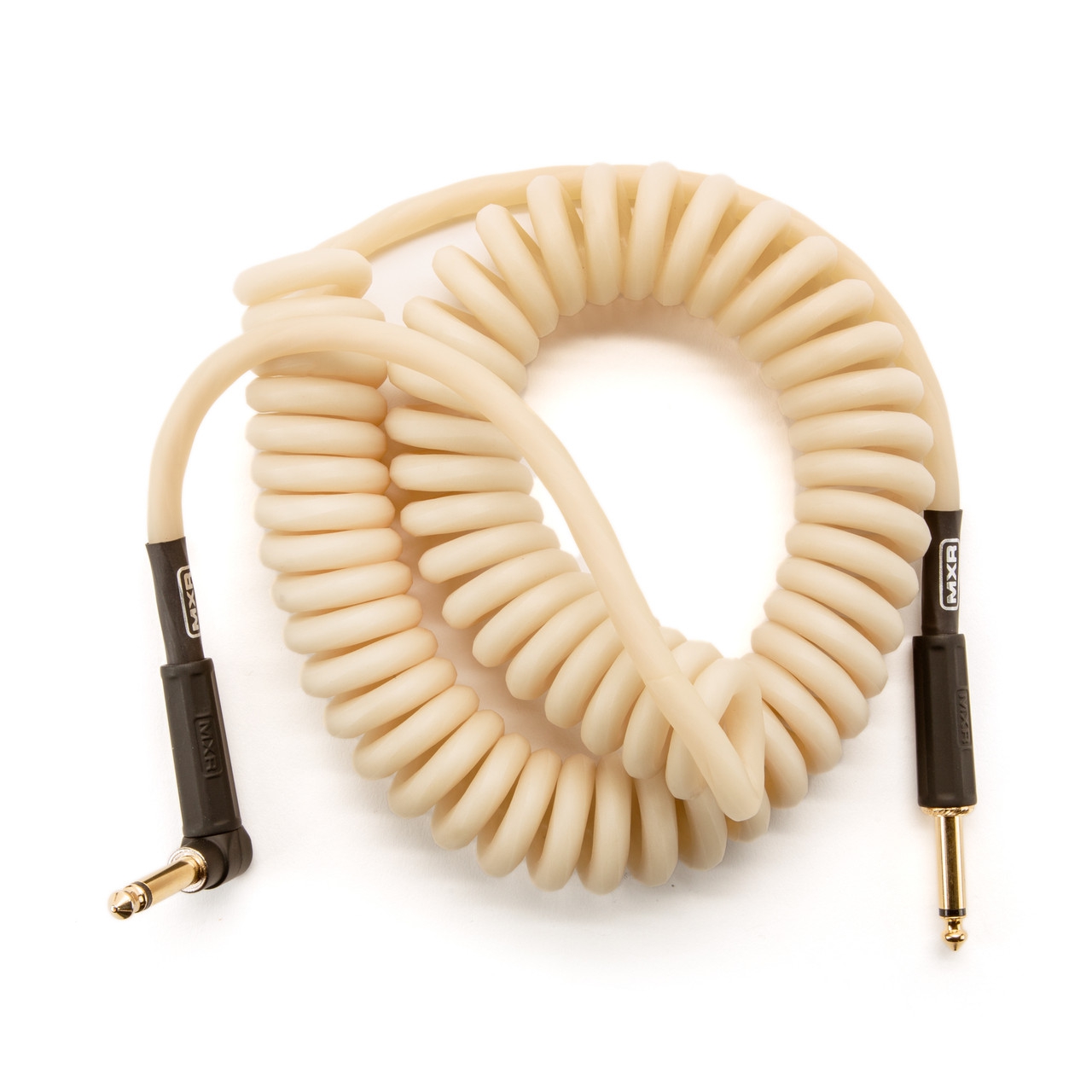 MXR DCICG15R 4.5 Metre Coil Glow Enstrüman Kablosu (Straight - Right Angle)