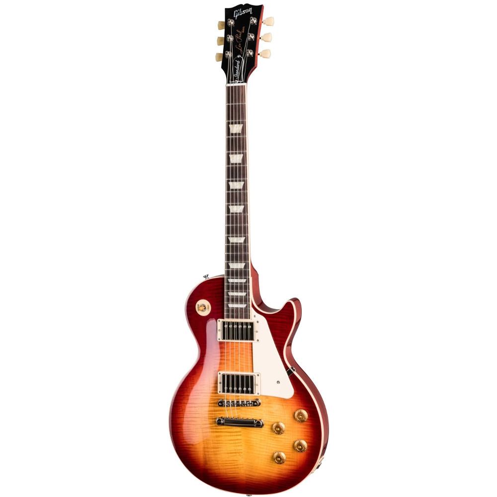 Gibson Les Paul Standard '50s Elektro Gitar (Heritage Cherry Sunburst)