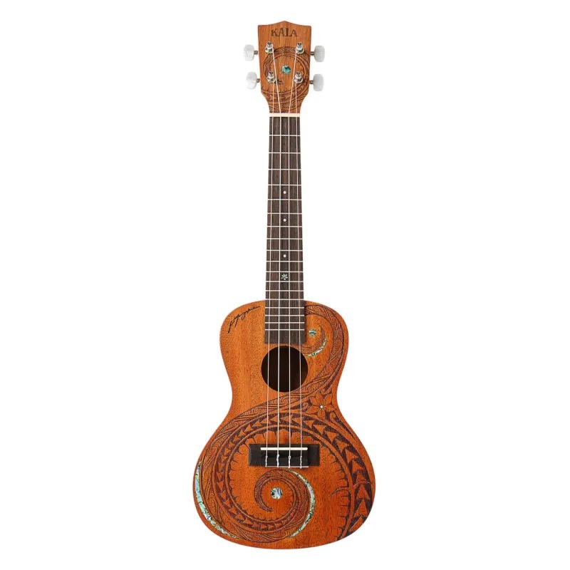Kala Voyage Series Legacy Maun Tenor Ukulele