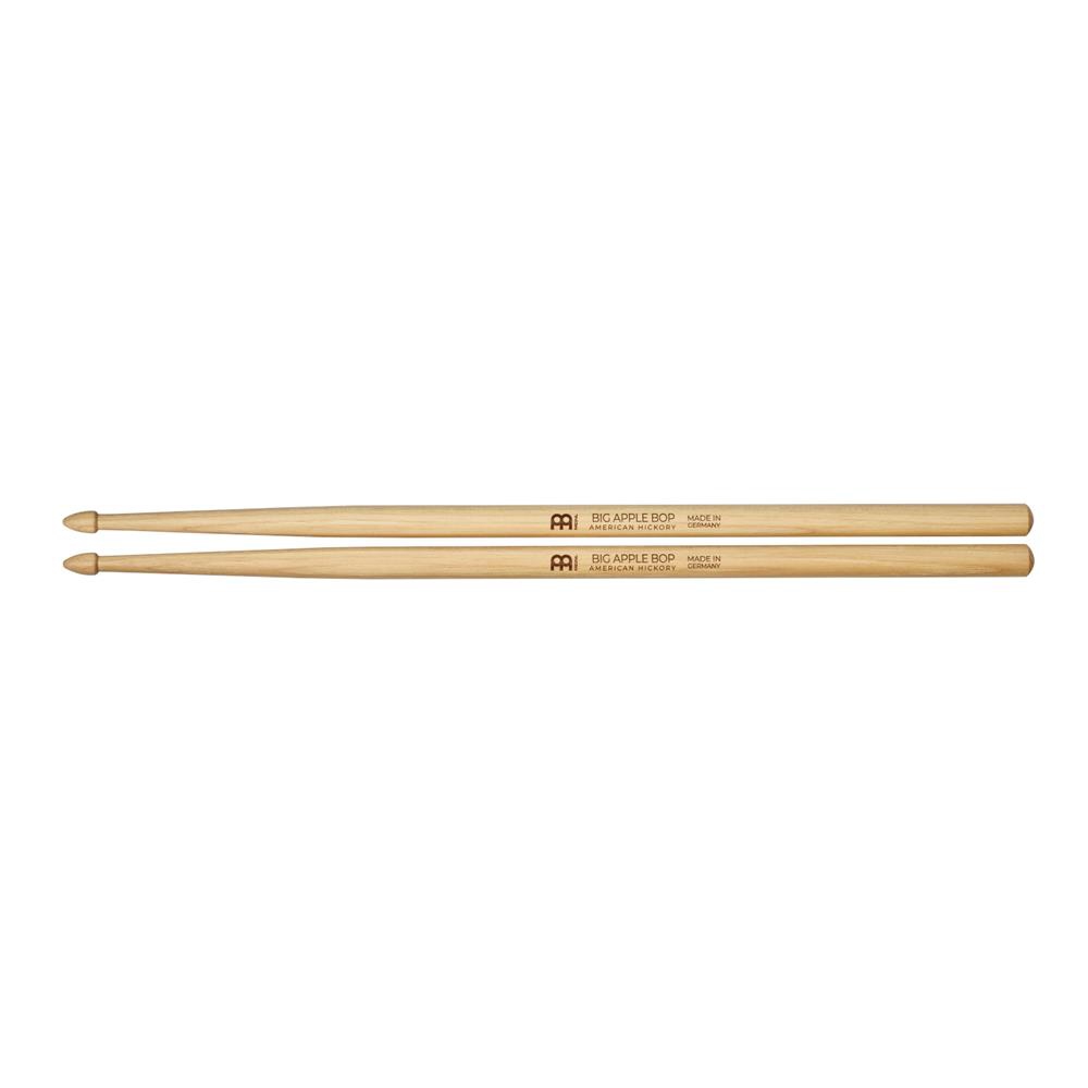 Meinl SB111 Hickory Big Acorn Wood Tip Big Apple Bop 7A Baget