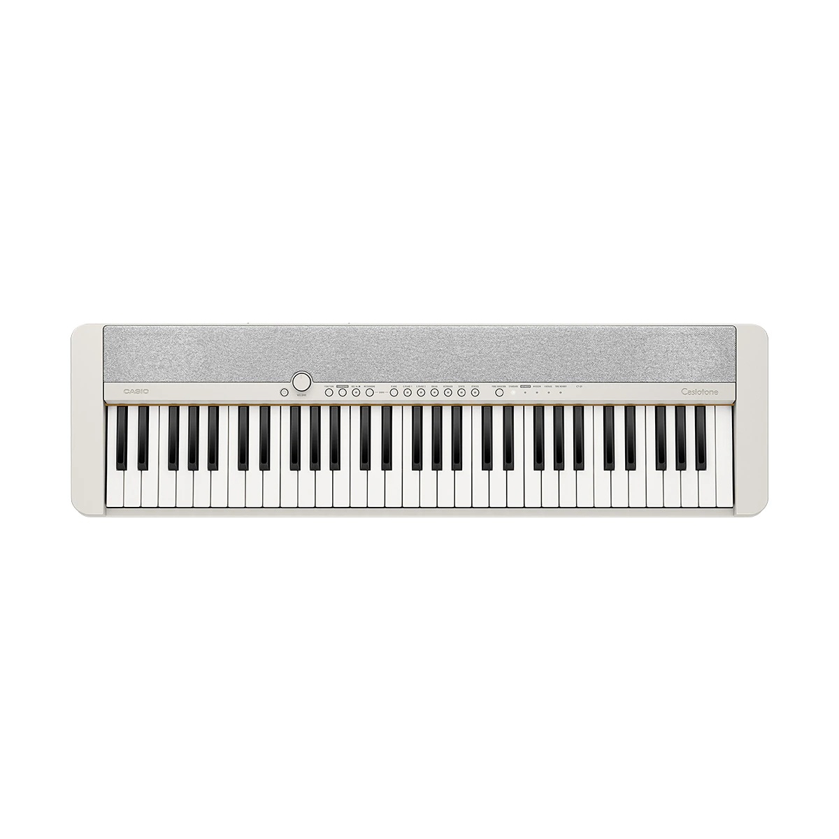 Casio CT-S1WE 61 Tuşlu Org (Beyaz)