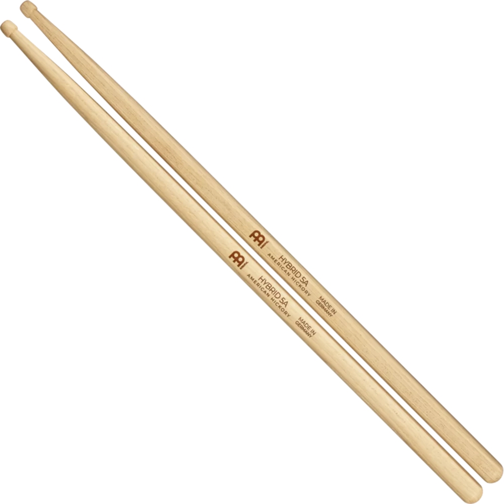 Meinl Hickory Hybrid Wood Tip 5A Baget